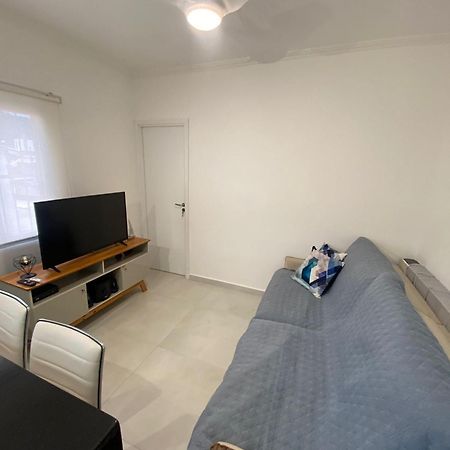 Canto Forte- Suite C/Varanda - Ate 5 Hospedes- Garagem - Wi Fi E 200 Metros Da Praia, 50 Metros Da Av Gastronomica Da Pg Прая-Гранди Экстерьер фото