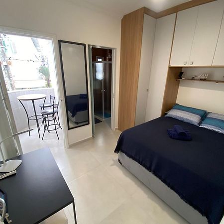 Canto Forte- Suite C/Varanda - Ate 5 Hospedes- Garagem - Wi Fi E 200 Metros Da Praia, 50 Metros Da Av Gastronomica Da Pg Прая-Гранди Экстерьер фото