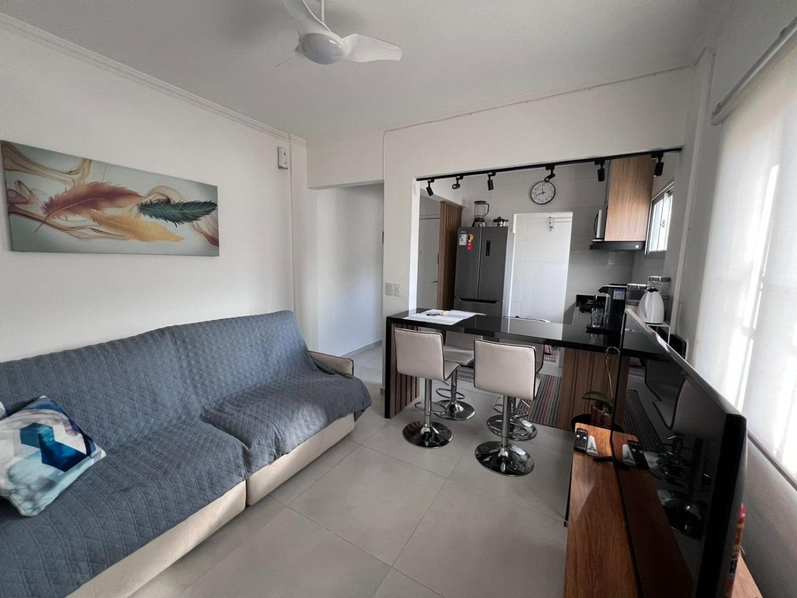 Canto Forte- Suite C/Varanda - Ate 5 Hospedes- Garagem - Wi Fi E 200 Metros Da Praia, 50 Metros Da Av Gastronomica Da Pg Прая-Гранди Экстерьер фото