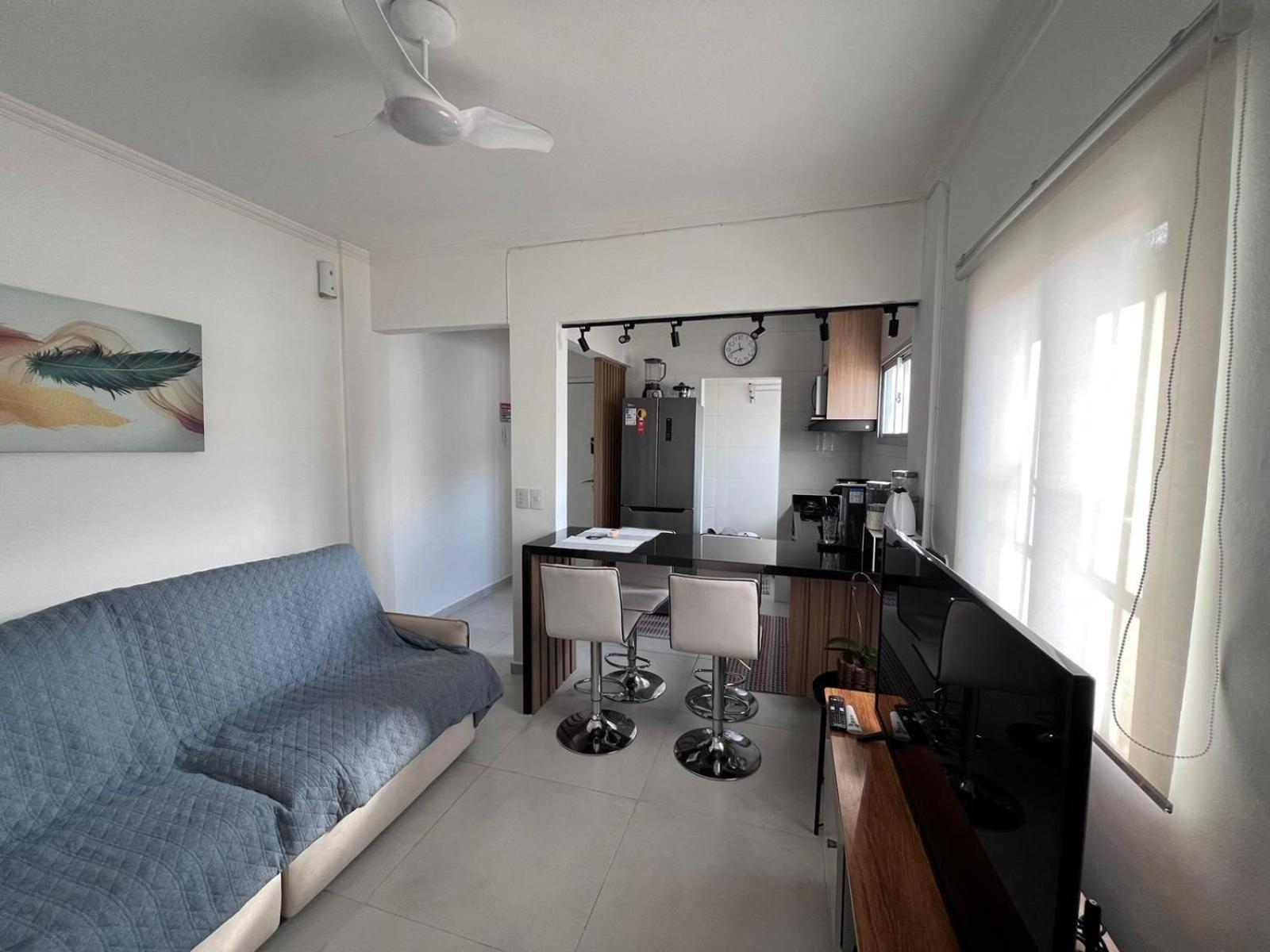 Canto Forte- Suite C/Varanda - Ate 5 Hospedes- Garagem - Wi Fi E 200 Metros Da Praia, 50 Metros Da Av Gastronomica Da Pg Прая-Гранди Экстерьер фото