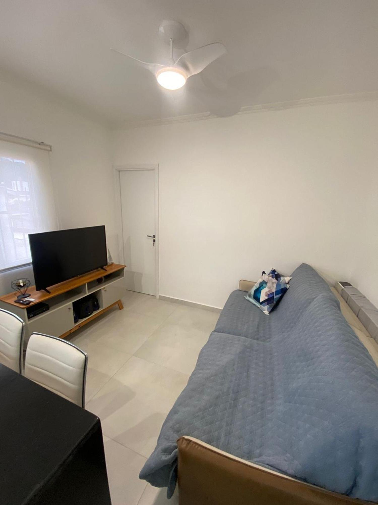 Canto Forte- Suite C/Varanda - Ate 5 Hospedes- Garagem - Wi Fi E 200 Metros Da Praia, 50 Metros Da Av Gastronomica Da Pg Прая-Гранди Экстерьер фото