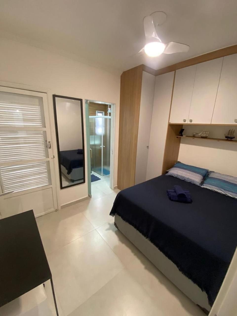Canto Forte- Suite C/Varanda - Ate 5 Hospedes- Garagem - Wi Fi E 200 Metros Da Praia, 50 Metros Da Av Gastronomica Da Pg Прая-Гранди Экстерьер фото