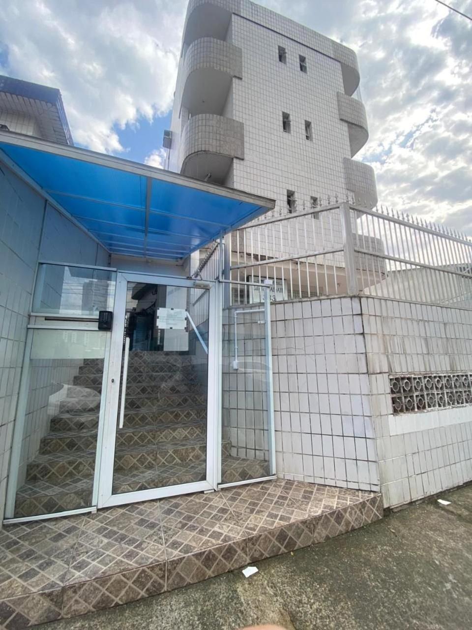 Canto Forte- Suite C/Varanda - Ate 5 Hospedes- Garagem - Wi Fi E 200 Metros Da Praia, 50 Metros Da Av Gastronomica Da Pg Прая-Гранди Экстерьер фото