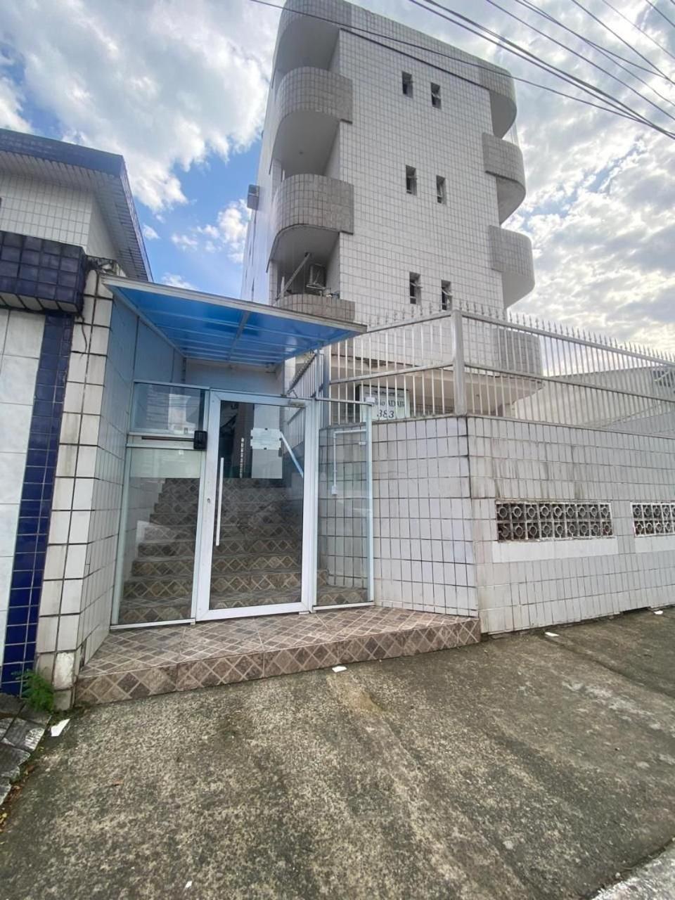 Canto Forte- Suite C/Varanda - Ate 5 Hospedes- Garagem - Wi Fi E 200 Metros Da Praia, 50 Metros Da Av Gastronomica Da Pg Прая-Гранди Экстерьер фото