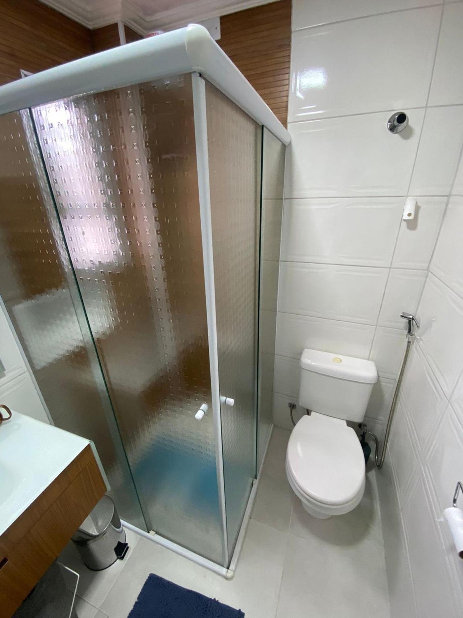Canto Forte- Suite C/Varanda - Ate 5 Hospedes- Garagem - Wi Fi E 200 Metros Da Praia, 50 Metros Da Av Gastronomica Da Pg Прая-Гранди Экстерьер фото